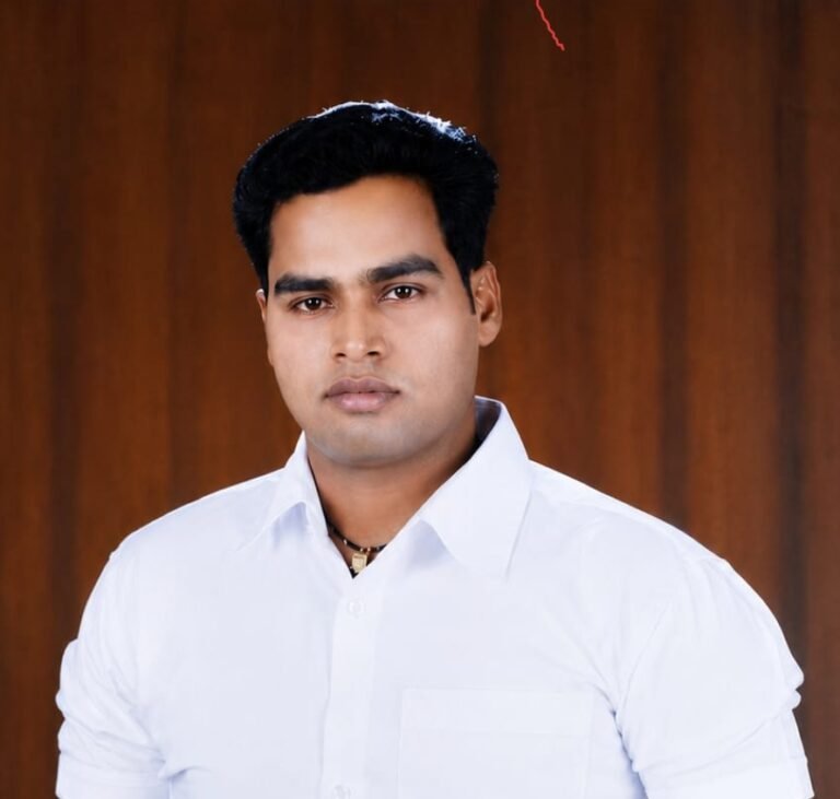 KORßA :-कोरबा प्रेस क्लब के सदस्य संजय देवांगन का आकस्मिक निधन, प्रेस जगत में शोक की लहर