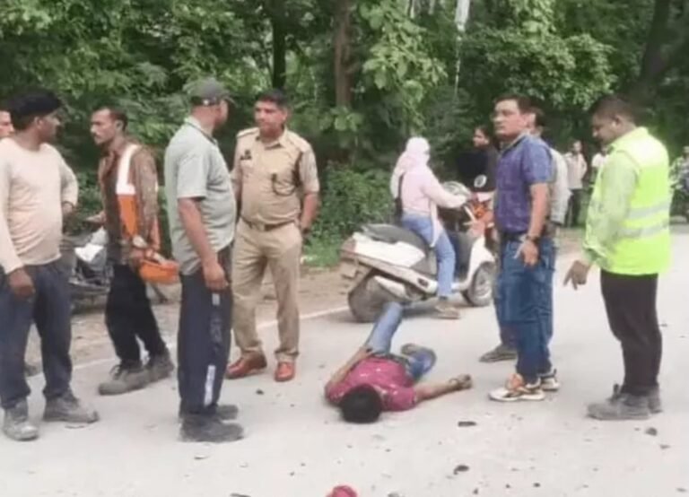 KORßA:-तेज रफ्तार का कहर: बालको मार्ग पर दो बाइकों की आमने-सामने भिड़ंत, 4 युवक गंभीर रूप से घायल…मेडिकल कॉलेज अस्पताल इलाज जारी है