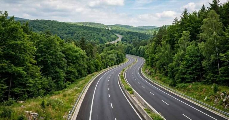 रायपुर : 138 करोड़ की लागत से नांदघाट-मुंगेली रोड होगा फोरलेन