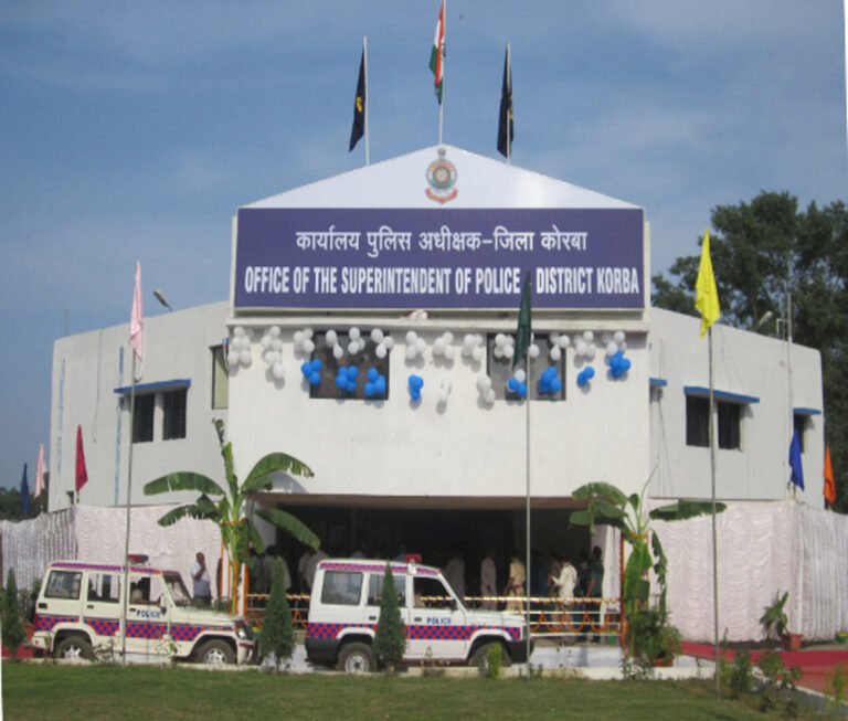 KORBA:-पुलिस अधीक्षक ने रिश्वत लेने के आरोप में दो आरक्षक किए गए निलंबित