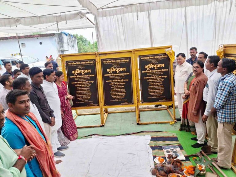 रायपुर : जामबहार में बनेगा 3.40 करोड़ की लागत से नया सबस्टेशन…..4500 से अधिक हितग्राहियों को मिलेगा लाभ