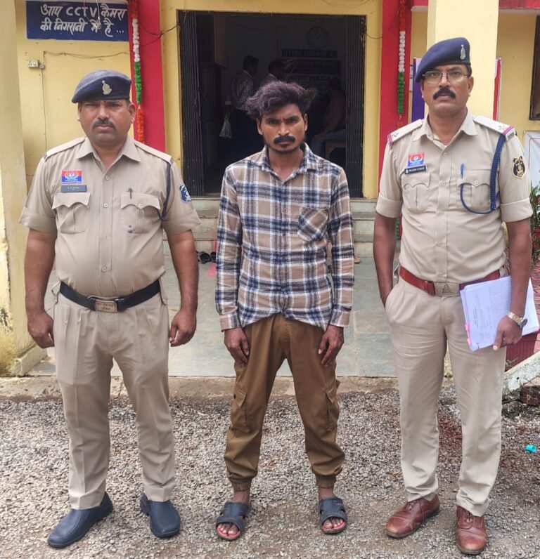 हत्या के मामले में एक और आरोपी हुआ गिरफ्तार