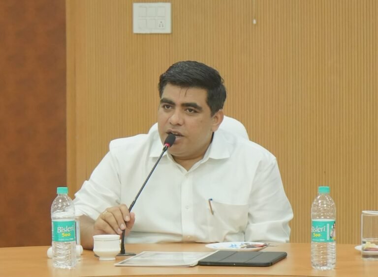 KORBA:-राजस्व पुस्तक परिपत्र 6-4 के तहत जनहानि प्रकरणों में पारदर्शिता और निष्पक्षता सुनिश्चित करने कलेक्टर ने दिए निर्देश