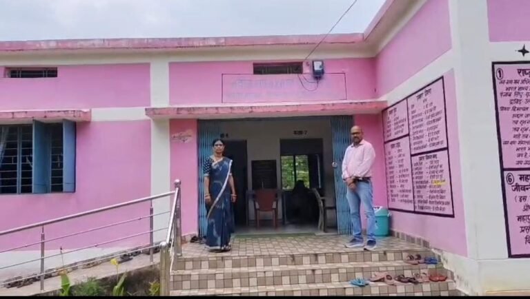 KORßA:-डीएमएफ से कोरबा में मजबूत हो रही अधोसंरचना, जर्जर भवनों के पुनर्निर्माण से बढ़ रही बुनियादी सुविधाएं’….