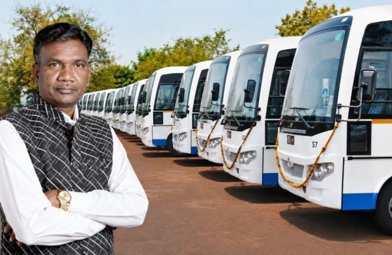KORßA;-ग्रामीण क्षेत्रों में सिटी बस चलाने की मांग, विधायक फूल सिंह राठिया ने कलेक्टर को लिखा पत्र….