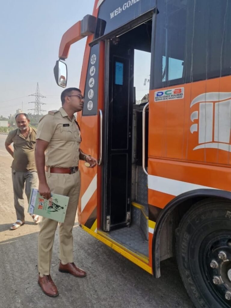 रायपुर : प्रदेशभर में वाहनों की सघन जांच जारी, दो दिनों में 364 पर कार्रवाई
