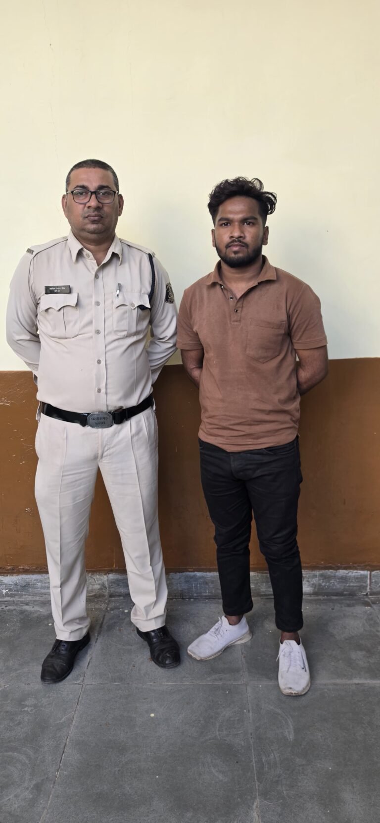 शादी का झांसा देकर युवती से अनाचार, आरोपी गिरफ्तार