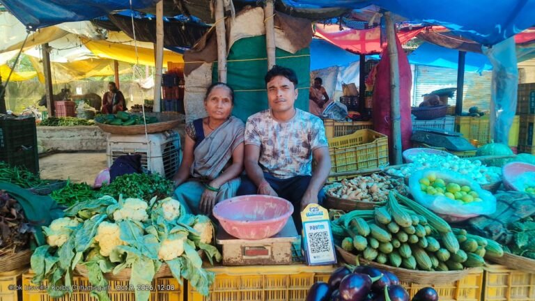 KORBA:-पीएम स्वनिधि से सब्जी दुकान को मिला विस्तार, आशीष की बढ़ी आमदनी