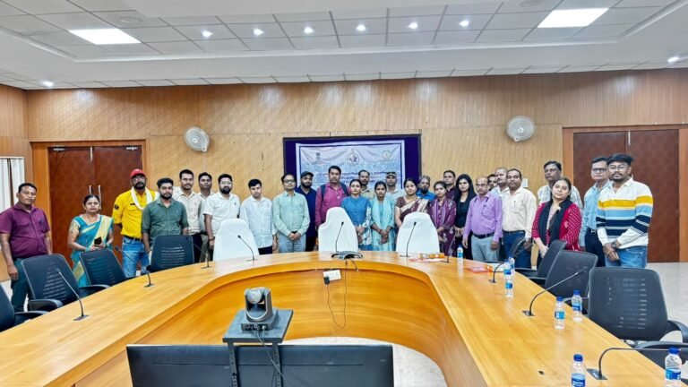KORBA:-निर्यात कार्यशाला में उद्यमियों को दी गई निर्यात प्रक्रियाओं और अवसरों की जानकारी