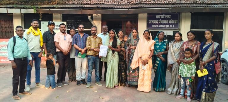 KORßA:- DMF मद से राशि स्वीकृत न करने से नाराज, जनपद सदस्यों ने किया सामान्य सभा की बैठक का बहिष्कार….. देखें वीडियो