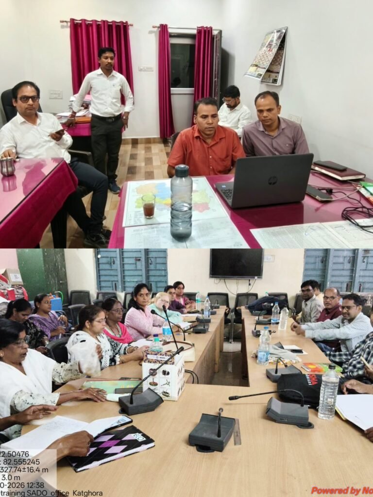 KORBA:-रबी सीजन में टोकन और क्यूआर कोड से होगा उर्वरक वितरण……….नई डिजिटल व्यवस्था से पारदर्शिता बढ़ाने और कालाबाजारी पर रोक लगाने का प्रयास