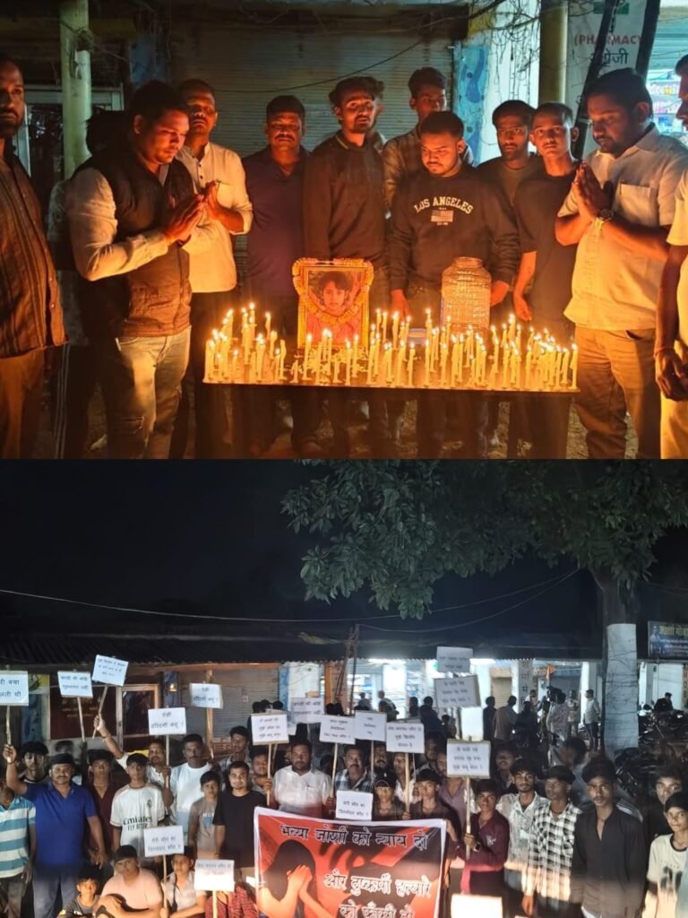KORBA:-ग्राम रजगामार में 7 वर्षीय मासूम बच्ची को न्याय दिलाने राष्ट्रपति के नाम ज्ञापन, कांग्रेस ने की फांसी की सजा की मांग,,,फास्ट ट्रैक सुनवाई और पीड़ित परिवार को 50 लाख रुपये की आर्थिक सहायता देने की मांग…..